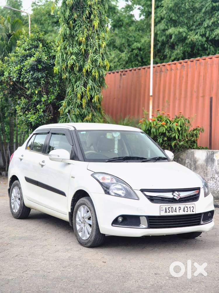 Maruti Suzuki Swift Dzire 1.3 Zxi, 2015, Petrol