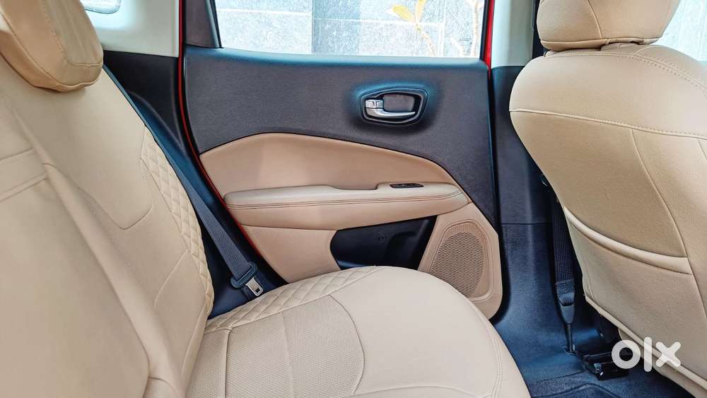 Jeep Compass 1.4 Longitude (o) Petrol Dct, 2019, Petrol