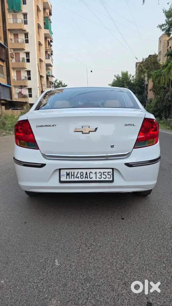 Chevrolet Sail, 2015, Petrol