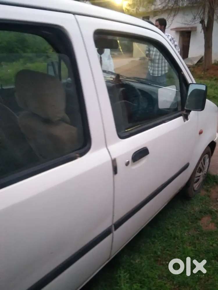 2004 Maruti Suzuki Wagon R 1.1 Lx Minor