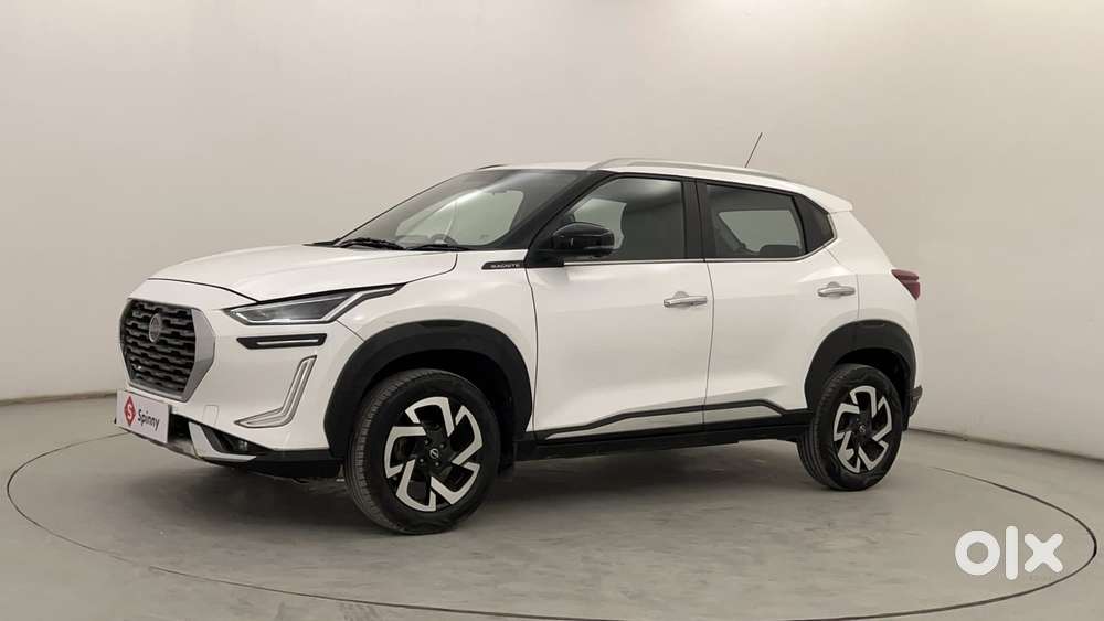 Nissan Magnite 1.0 Xv Premium Turbo, 2022, Petrol
