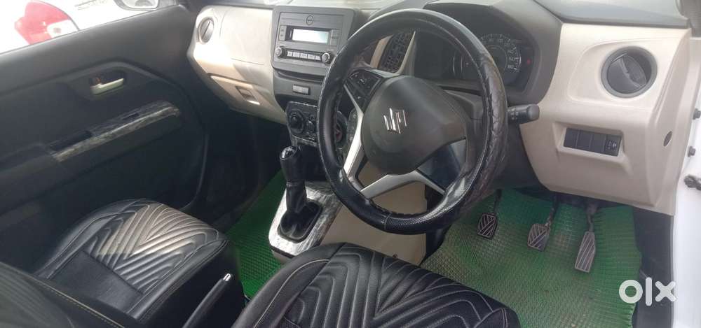 Maruti Suzuki Wagon R Vxi, 2019, Petrol
