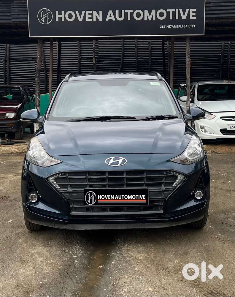 Hyundai Grand I10 Nios Sportz, 2020, Petrol