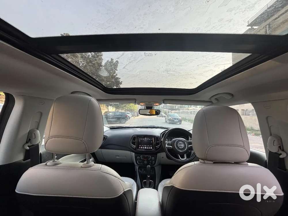 Jeep Compass 1.4 Limited, 2019, Petrol