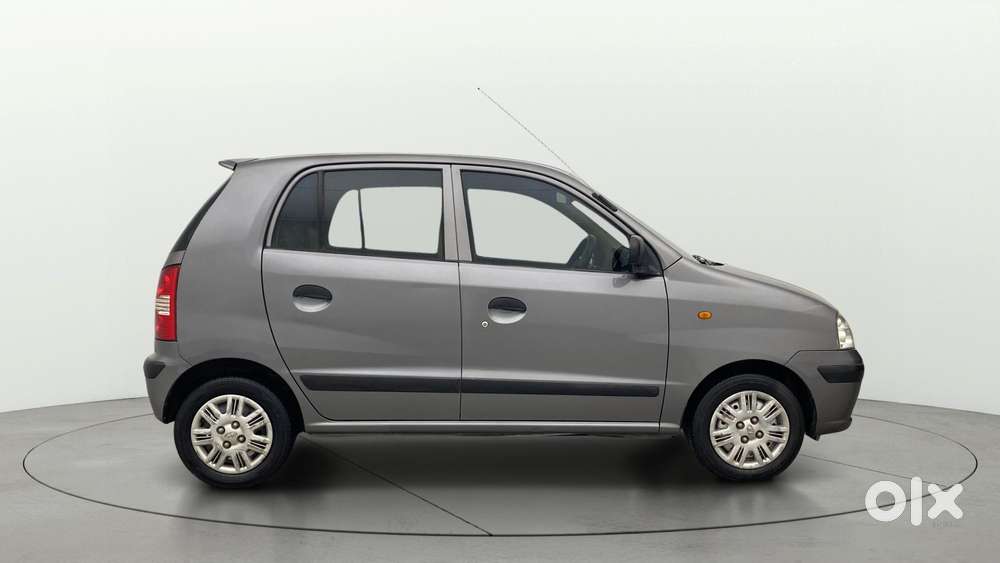 Hyundai Santro Xing Gls, 2013, Petrol