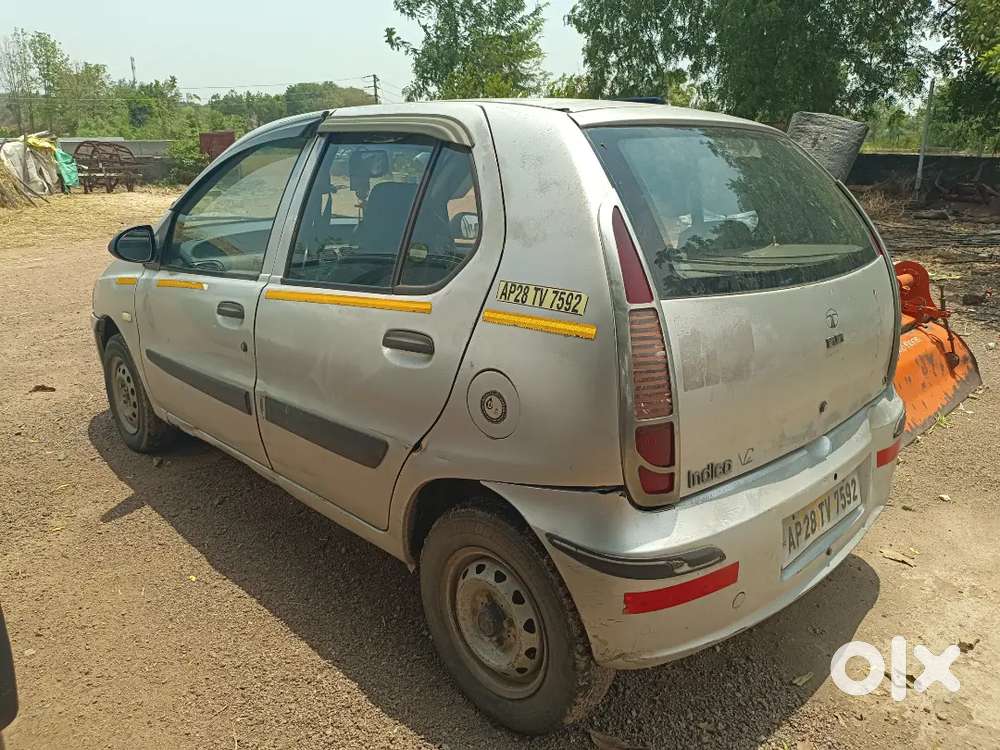 Tata Indica V2 2014 Diesel 185000 Km Driven