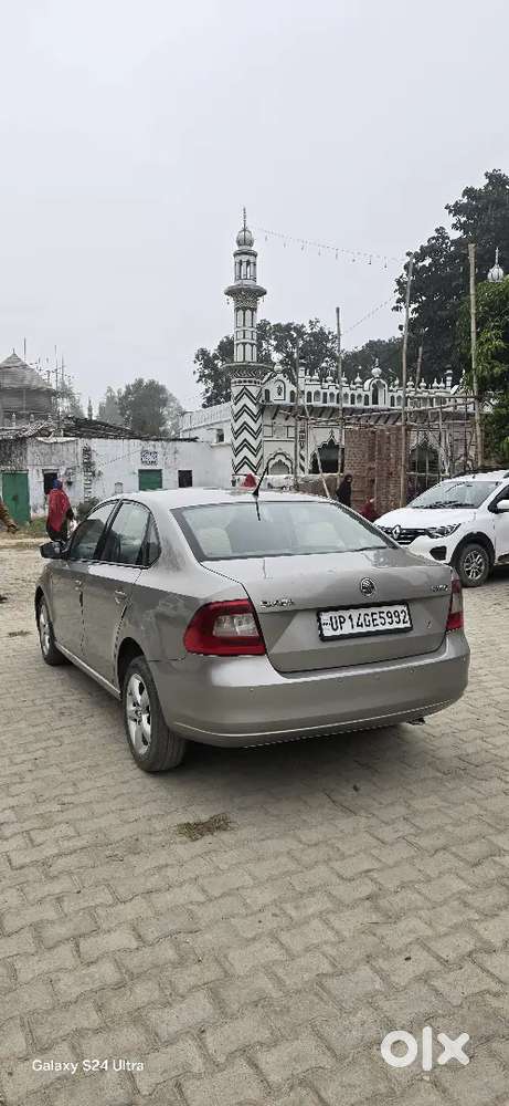 Skoda Rapid Diesel 2014
