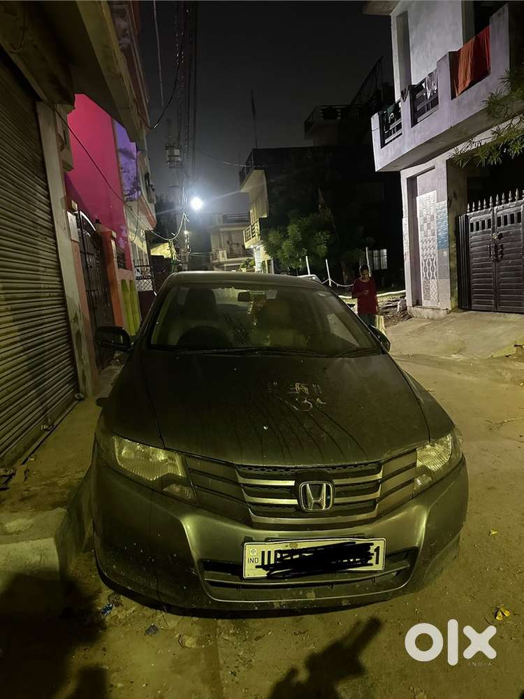 Honda City 1.5 Zx 2010