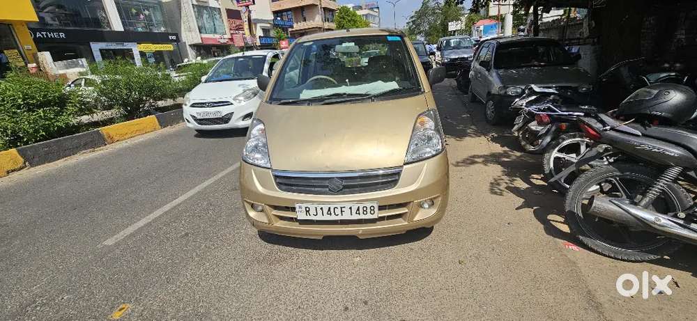 Maruti Suzuki Zen Estilo 2008 Petrol 125000 Km Driven