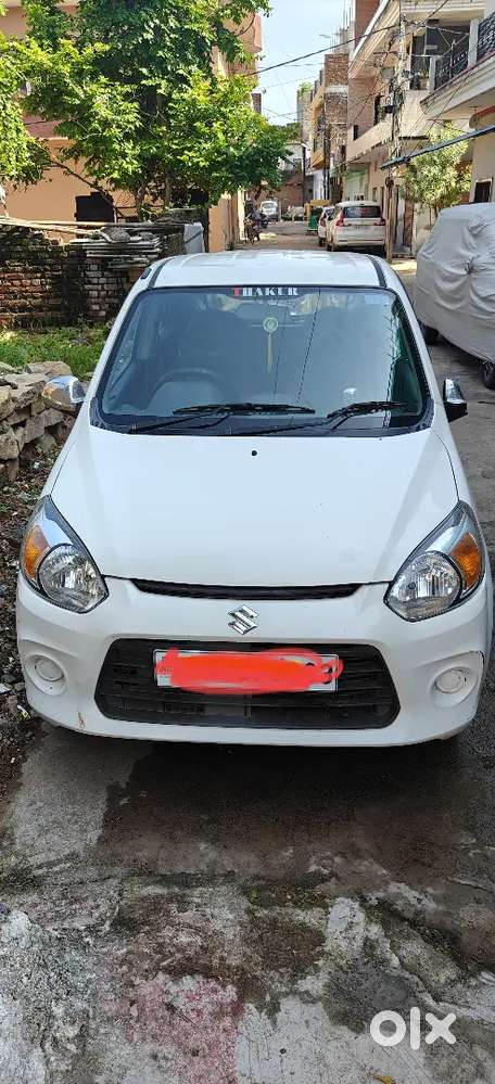 Maruti Suzuki Alto 800 2018