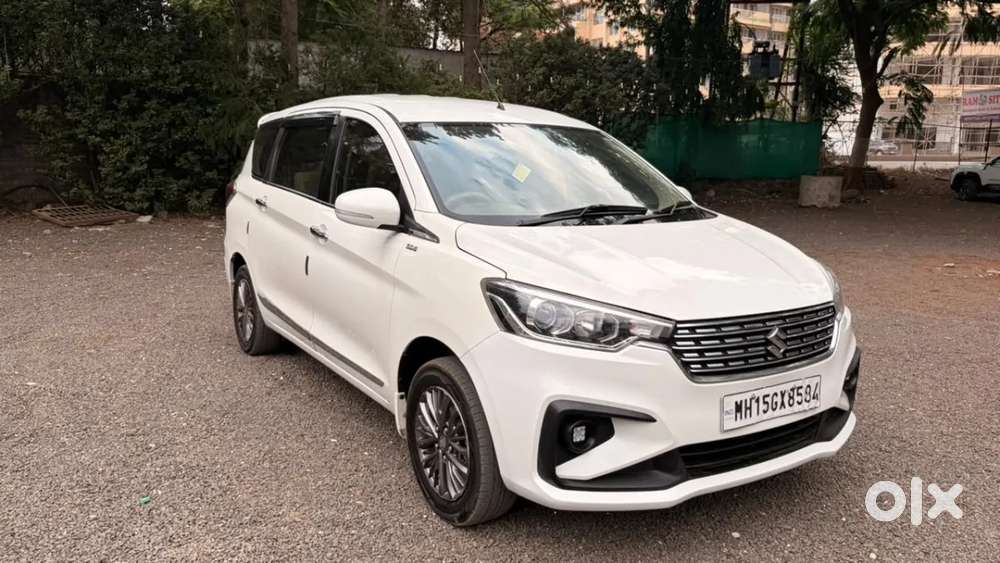 Maruti Suzuki Ertiga Shvs Zdi Plus, 2019, Diesel