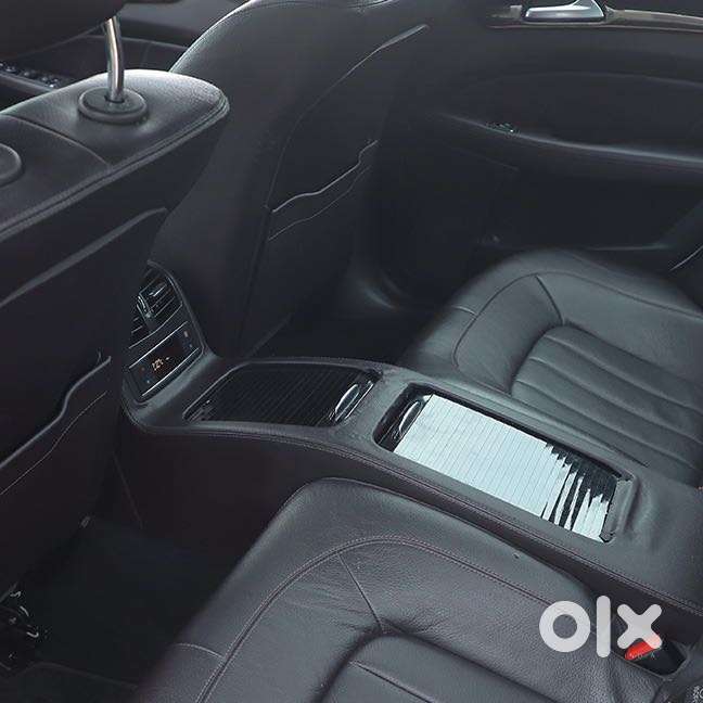 Mercedes-benz Cls-class 350, 2014, Petrol