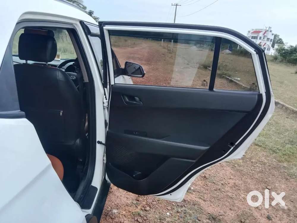 Hyundai Creta Facelift 2019
