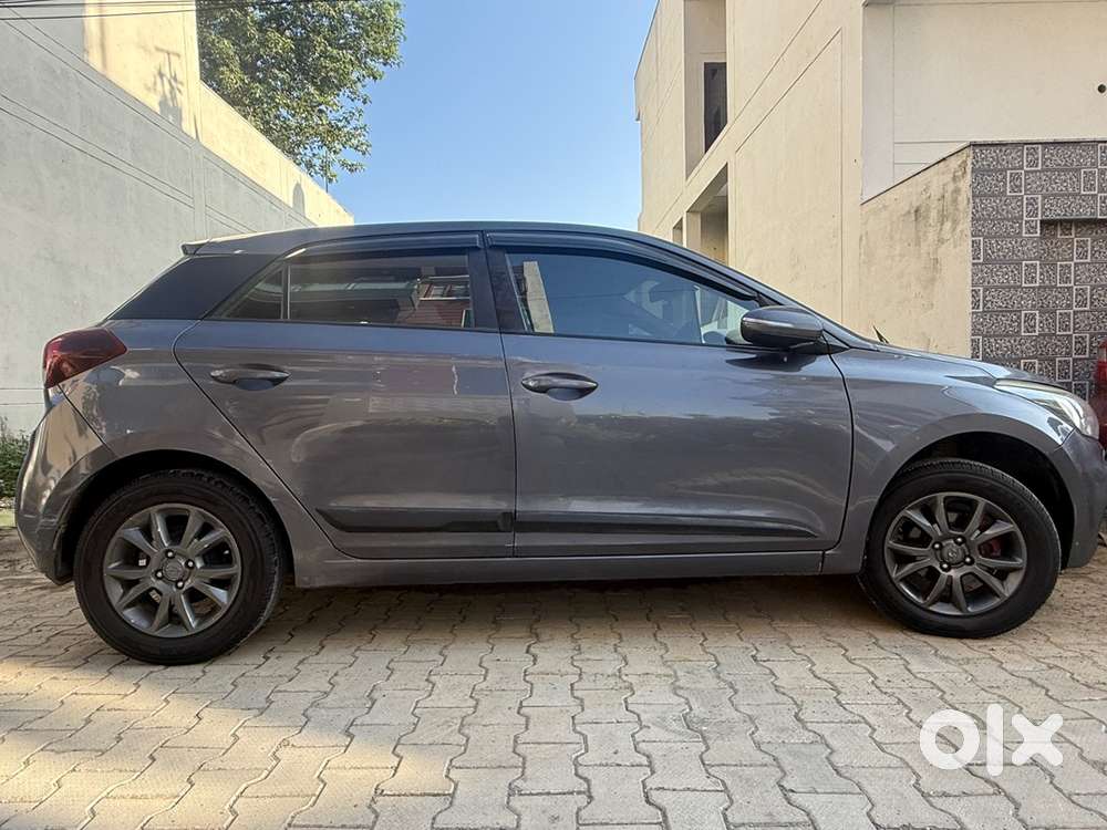 Hyundai I20 Petrol 2018