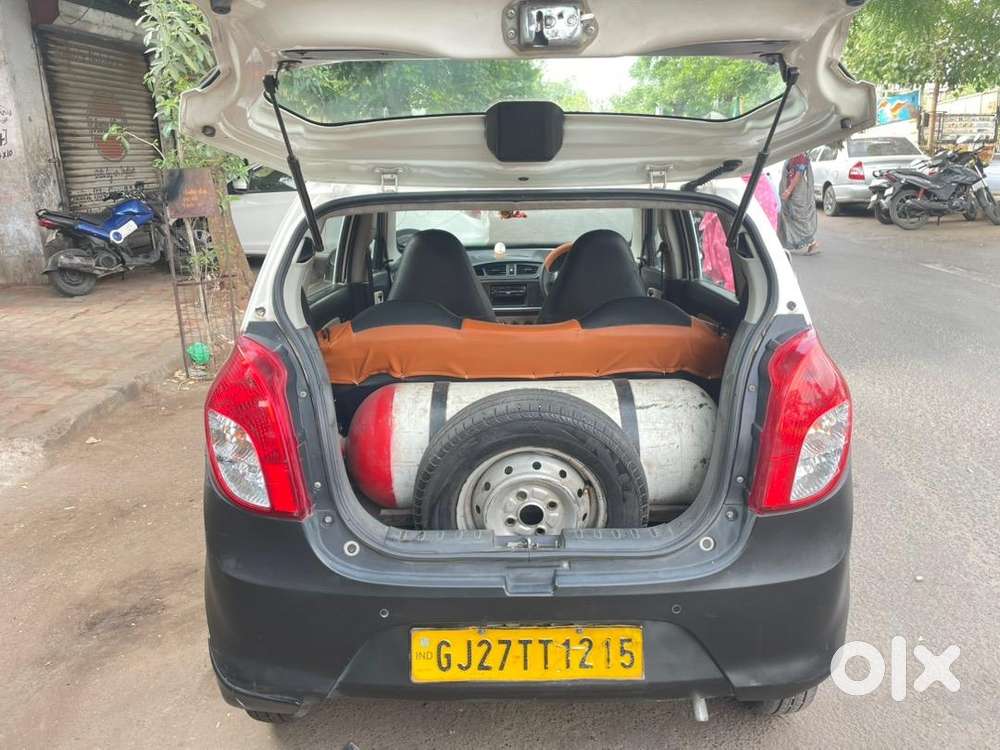 Maruti Suzuki Alto 800 2019 Cng & Hybrids Well Maintained