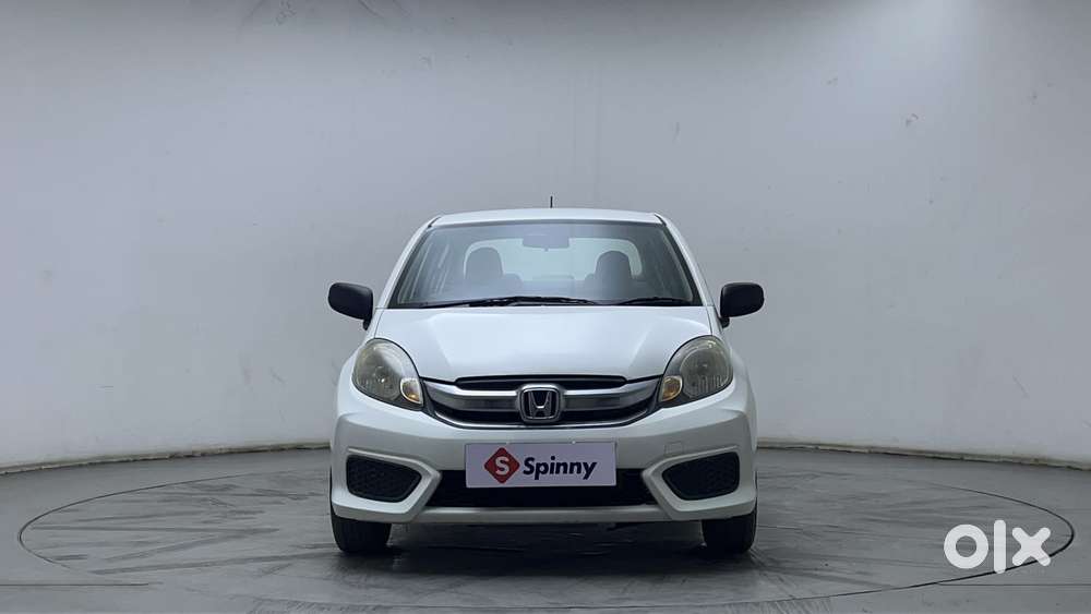 Honda Amaze E I-vtec, 2016, Petrol