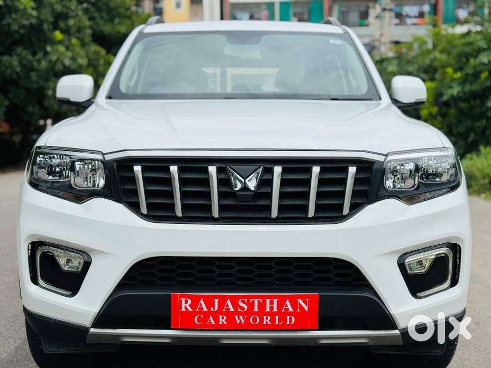 Mahindra Scorpio N, 2024, Diesel