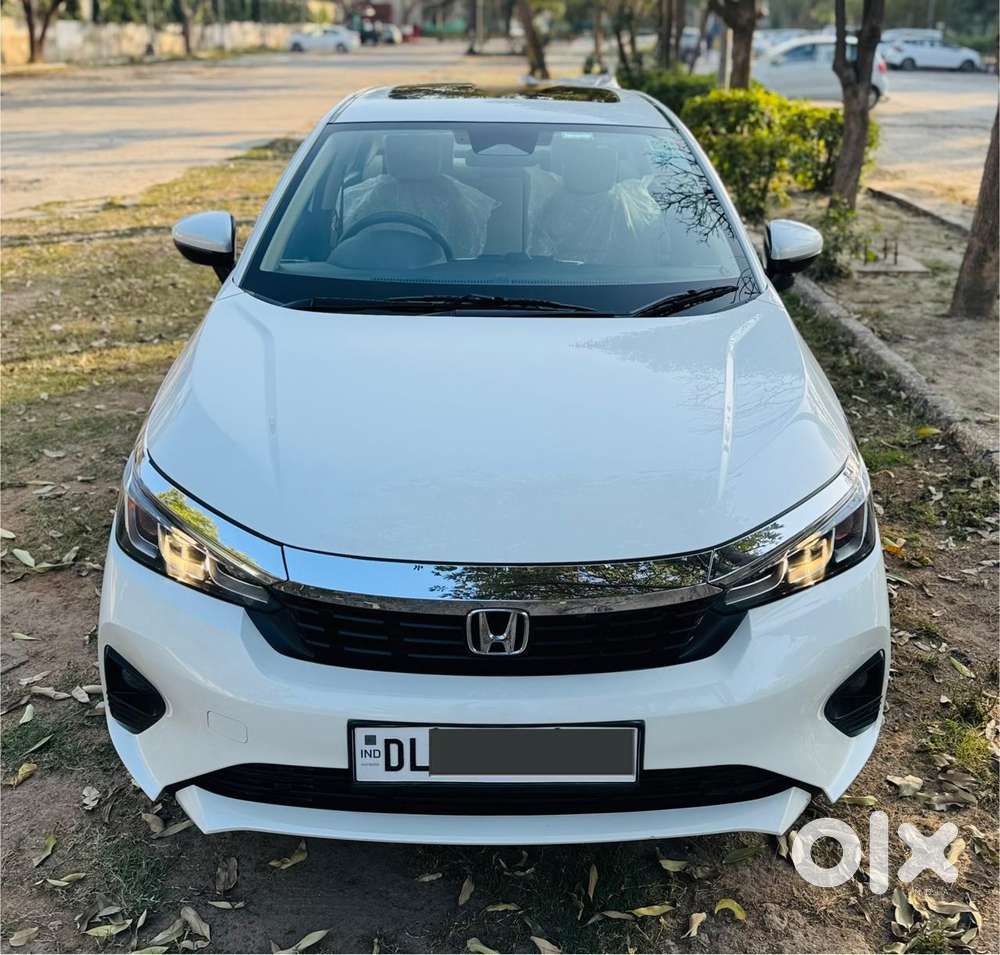 Honda City Vx Petrol Cvt, 2023, Petrol