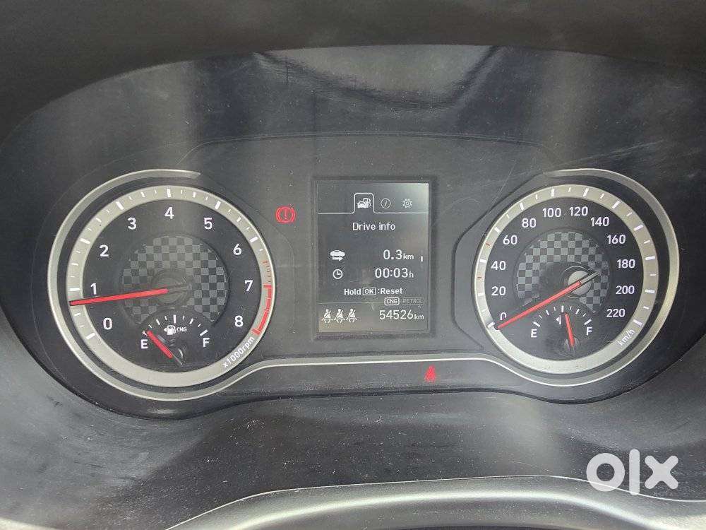 Hyundai Aura 1.2 S Cng, 2023, Cng & Hybrids
