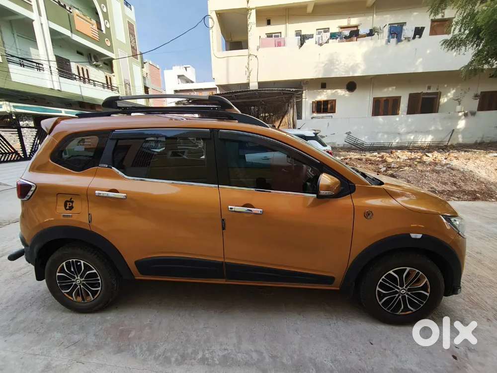 Renault Triber 2019 Petrol Manual