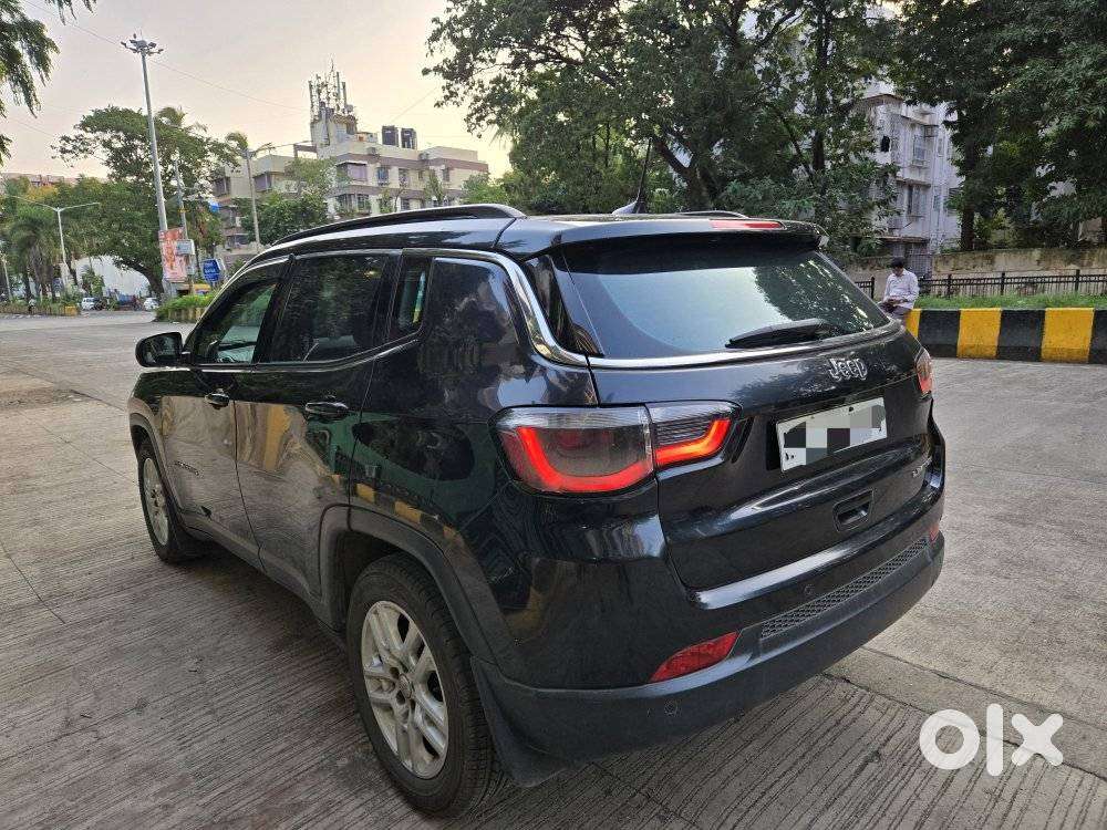 Jeep Compass 2.0 Limited, 2019, Diesel