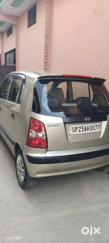 Hyundai Santro Xing Gls 2010 Car