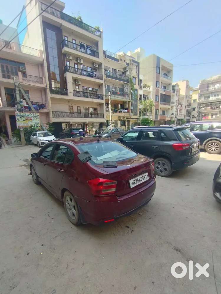 Honda City 2012 3rd Owner
