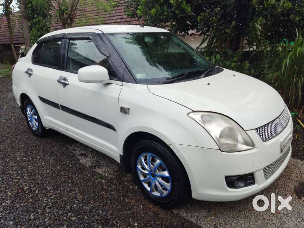 2011 Swift Dezire