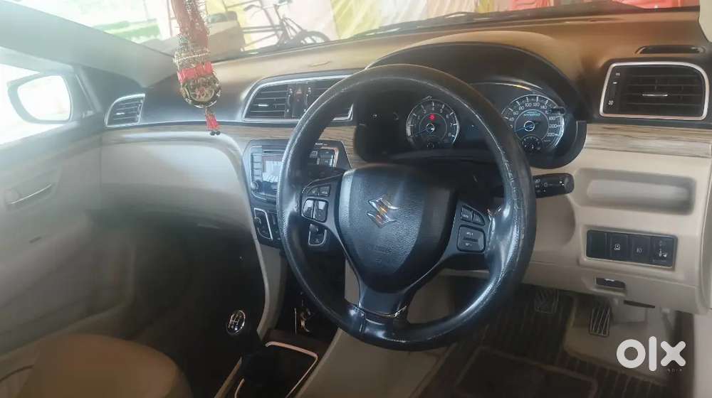 2021 Maruti Suzuki Ciaz 1.5 Delta Shvs Manual