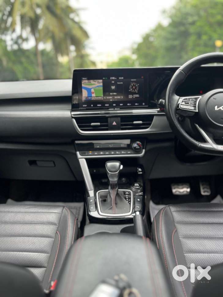 Kia Seltos 1.4 Gtx + Petrol At, 2021, Petrol