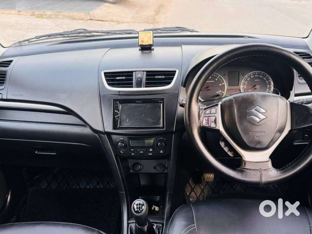 Maruti Suzuki Swift Ddis Zdi Plus, 2015, Diesel
