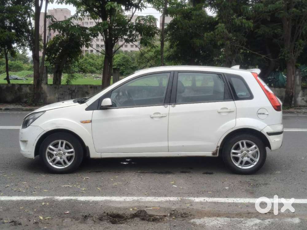 Ford Figo Diesel Titanium, 2012, Diesel