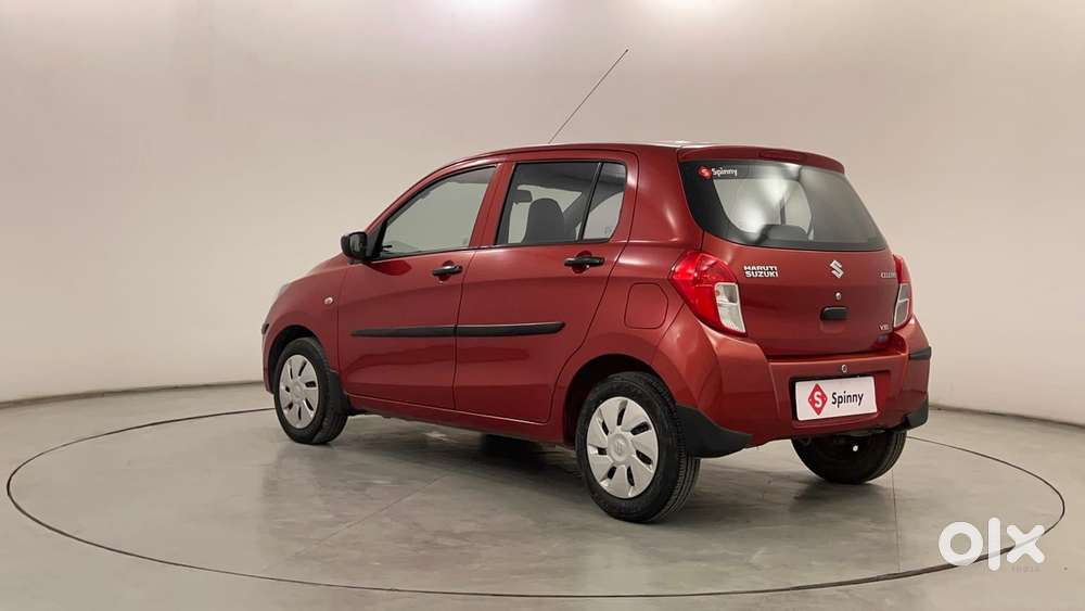 Maruti Suzuki Celerio 1.0 Vxi Amt, 2014, Petrol