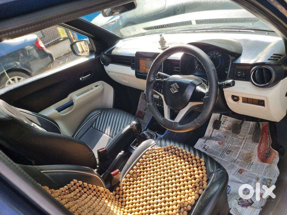 Maruti Suzuki Ignis 1.2 Alpha Mt, 2020, Petrol
