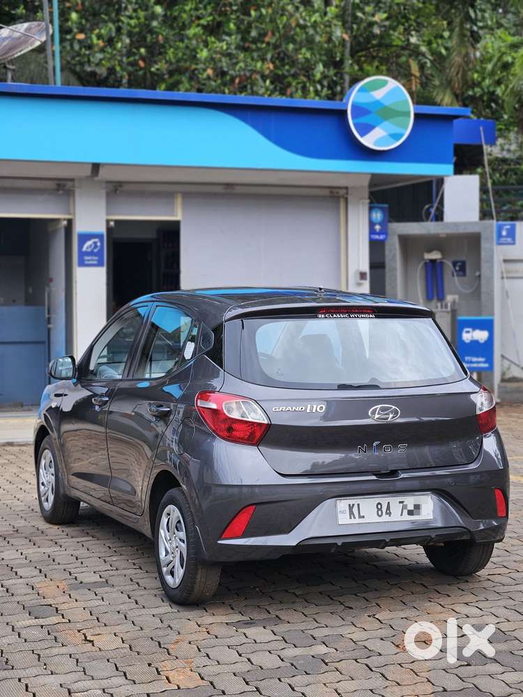 Hyundai Grand I10 Nios Magna, 2021, Petrol