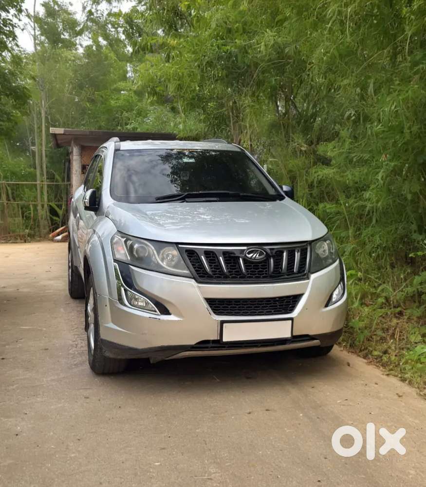 Mahindra Xuv500 2016 Diesel 109000 Km Driven