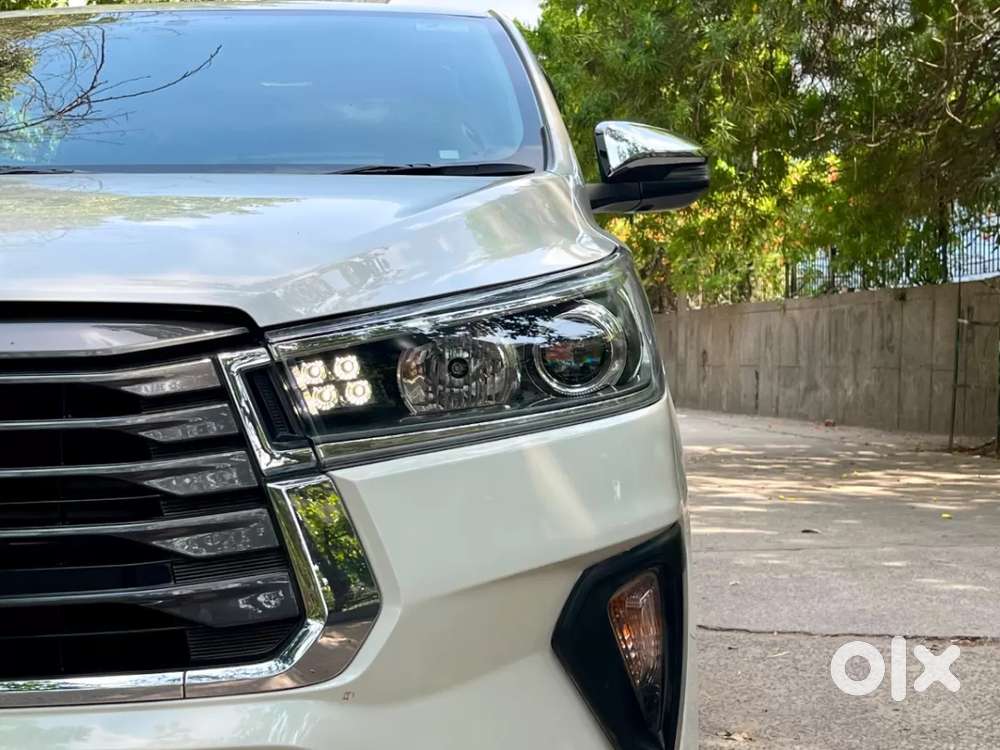 Toyota Innova Crysta [2020-ongoing] 2.4 Zx At 7 Str, 2022, Diesel