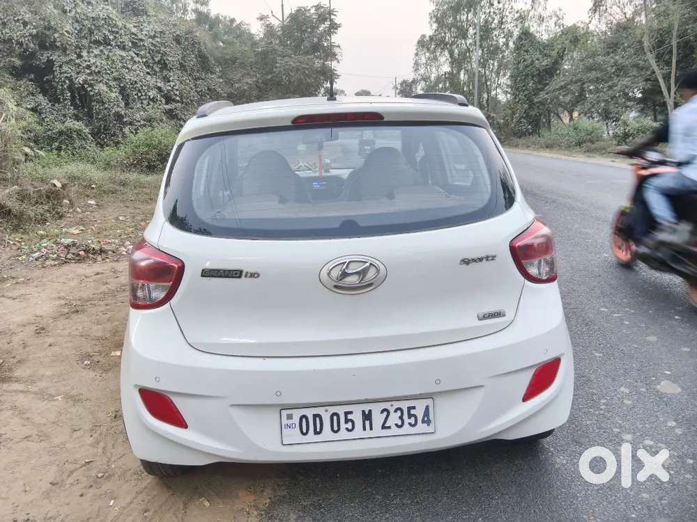 Hyundai Prime Model Diesel 2015