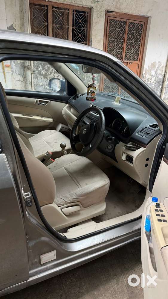 Maruti Swift Dzire Petrol 2015