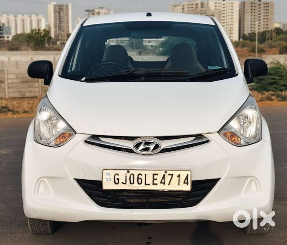Hyundai Eon Era +, 2018, Petrol