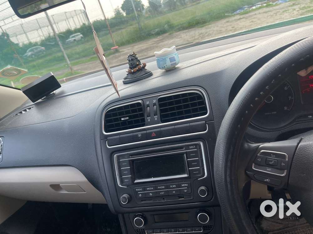 Volkswagen Polo 2013 Petrol Manual
