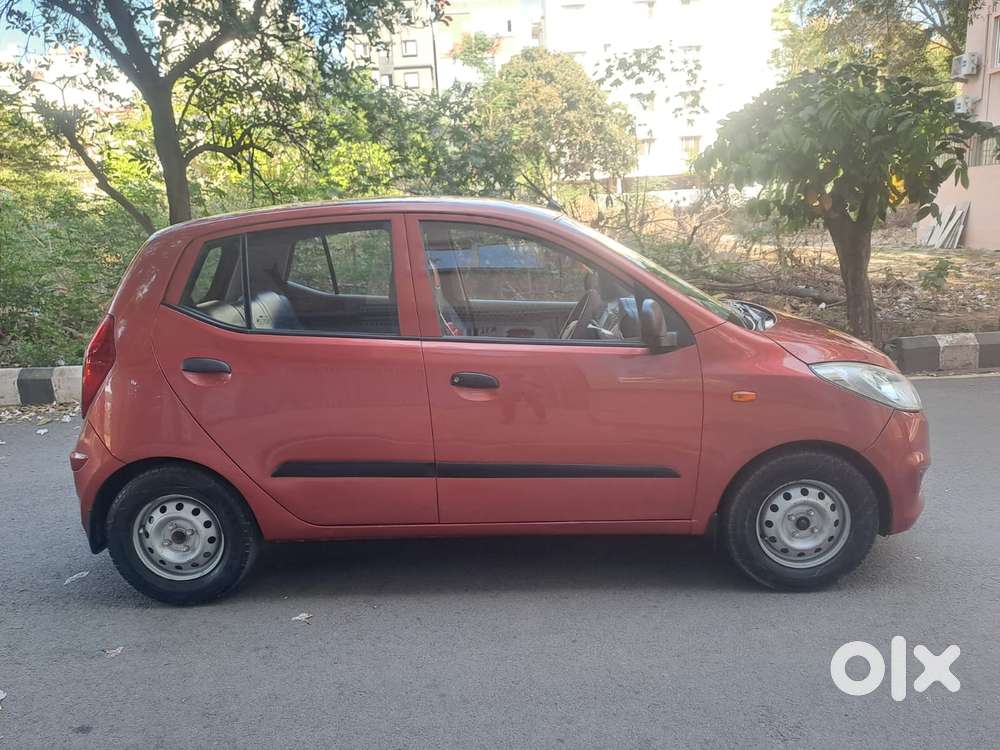 Hyundai I10 1.1l Irde Era Special Edition, 2011, Petrol