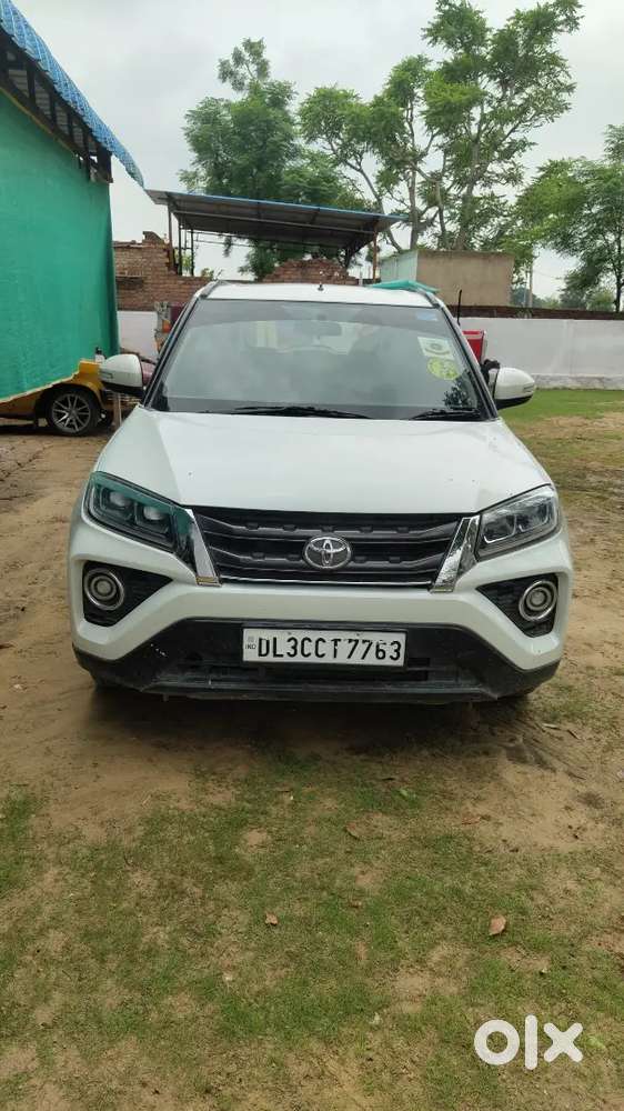 Toyota Urban Cruiser 2021 Petrol Mid Grade