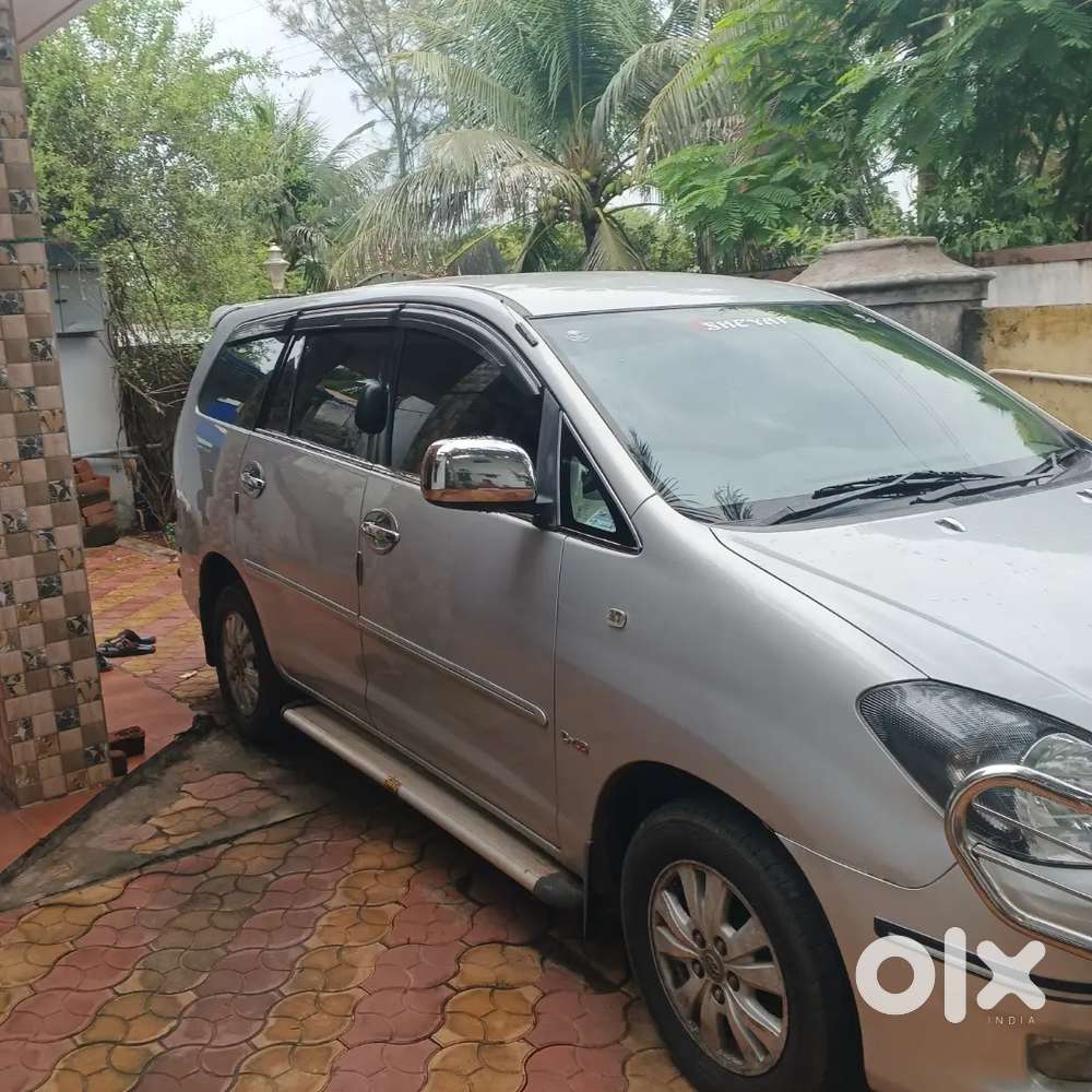 Toyota Innova 2009 Diesel Car