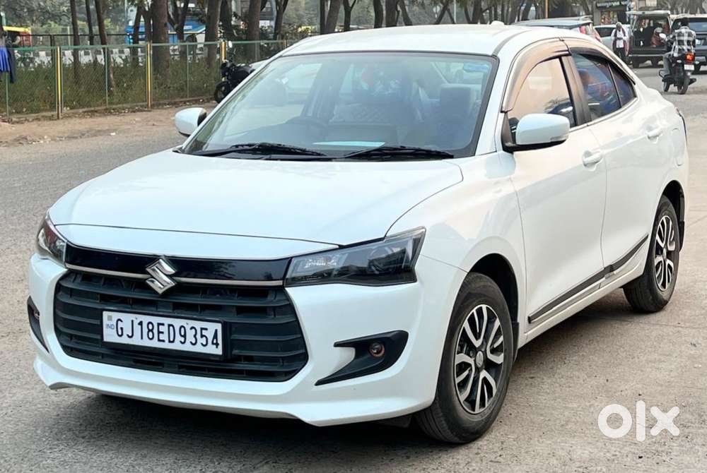 Maruti Suzuki Swift Dzire