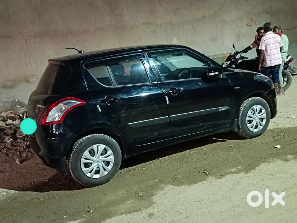 Black Colour Brand New Condition Swift Vdi