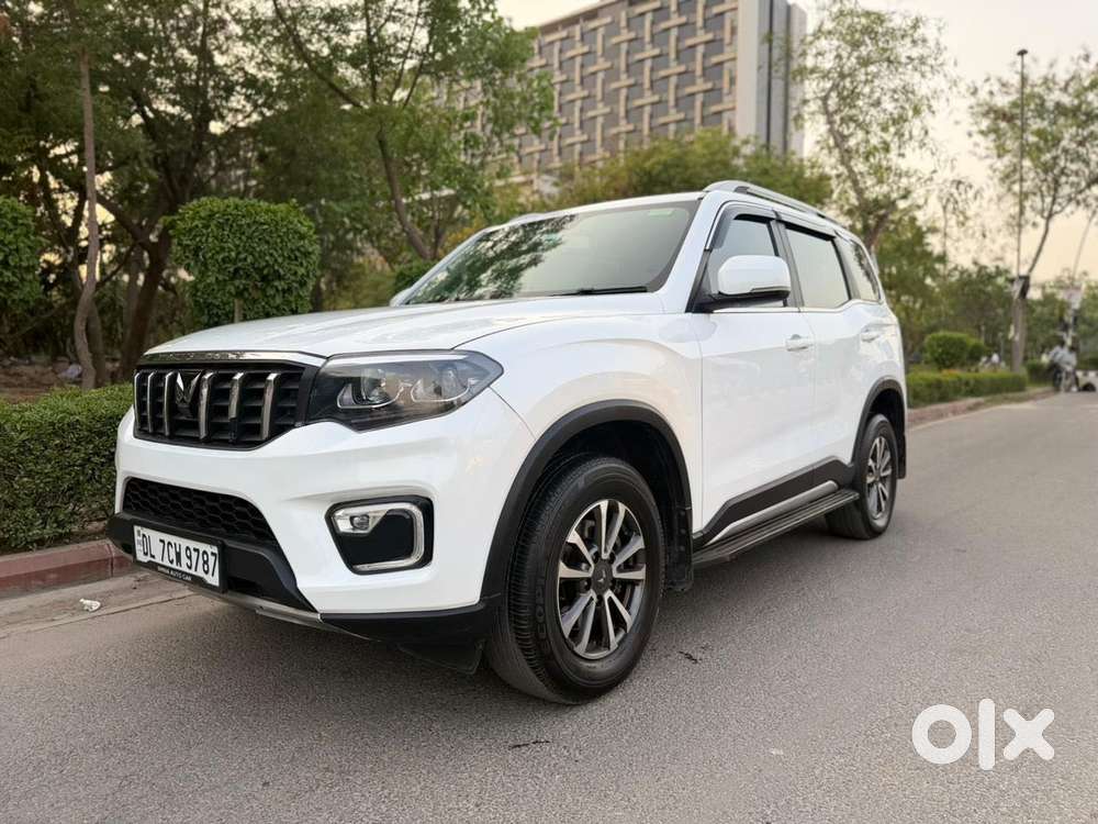 Mahindra Scorpio N Z8 Diesel Mt 2wd 7 Str, 2024, Diesel