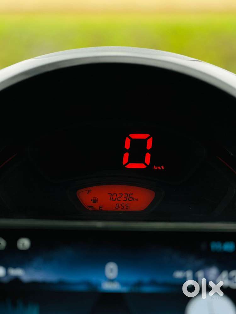 Maruti Suzuki S-presso Vxi, 2021, Petrol