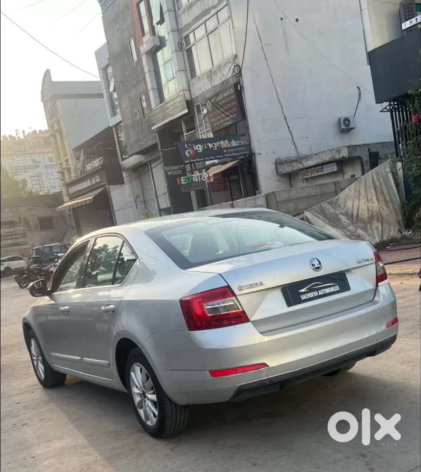 Skoda Octavia 2013-2017 Elegance 2.0 Tdi At, 2015, Diesel