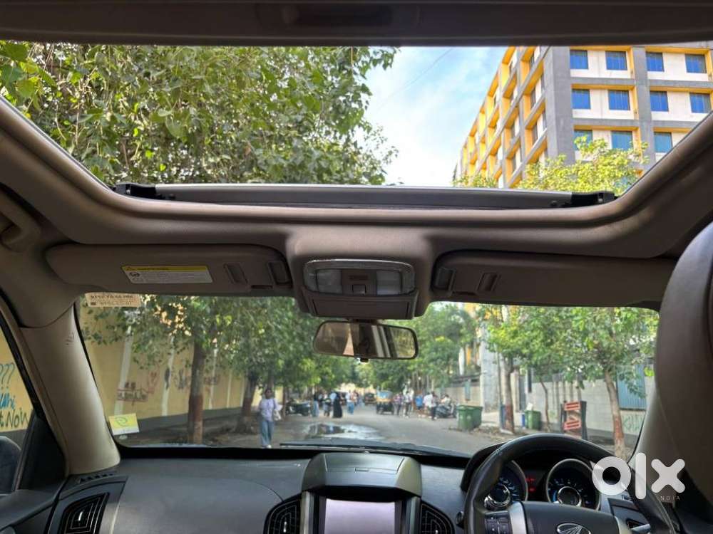 Mahindra Xuv500 2.2 W10, 2016, Diesel